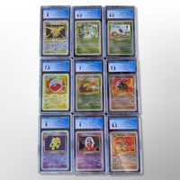 
              Legendary Collection Reverse Holo Complete Set (110/110) 2002
            