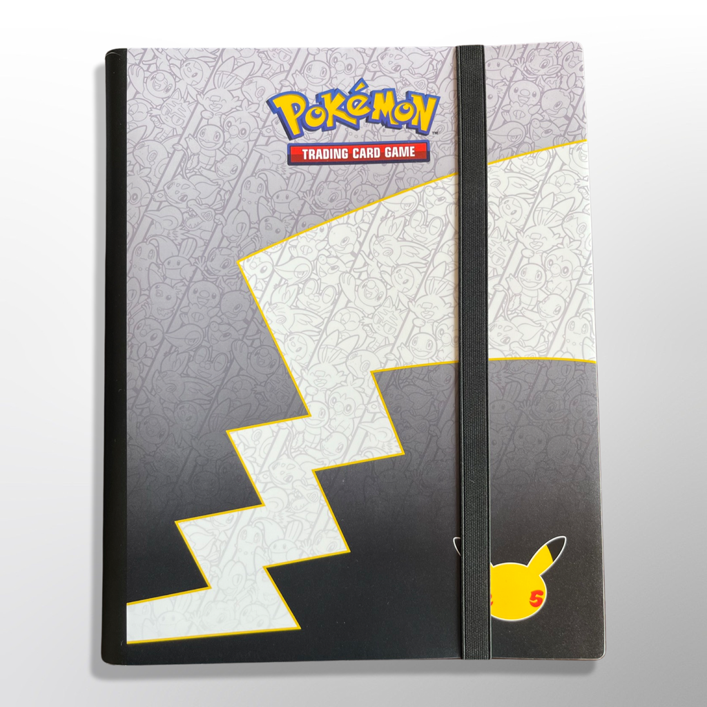 Pokémon 25th Anniversary Complete Master Set (118/100) 2021 + 