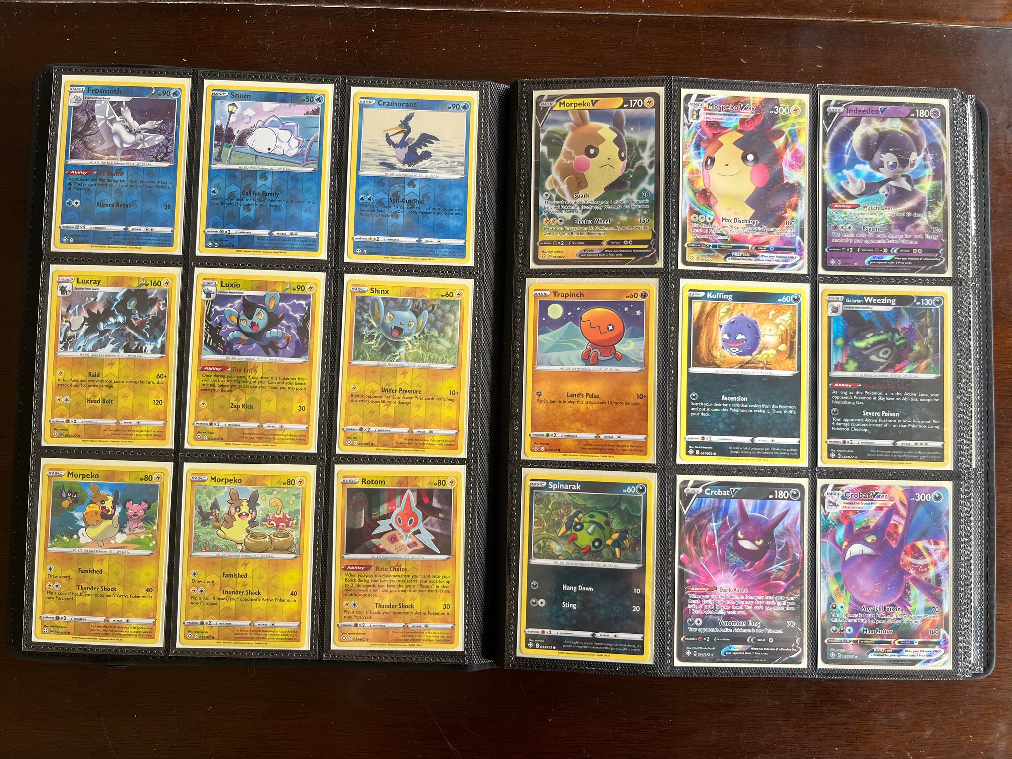Shining Fates Complete Master Set 2021 (263 Cards Total)| TradingCardSets.Com Shining Fates Complete Master Set 2021 (263 Cards Total)| TradingCardSets.Com